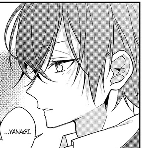 Houkago wa Kissaten de Chapter 11: I Want to Know More About You cover