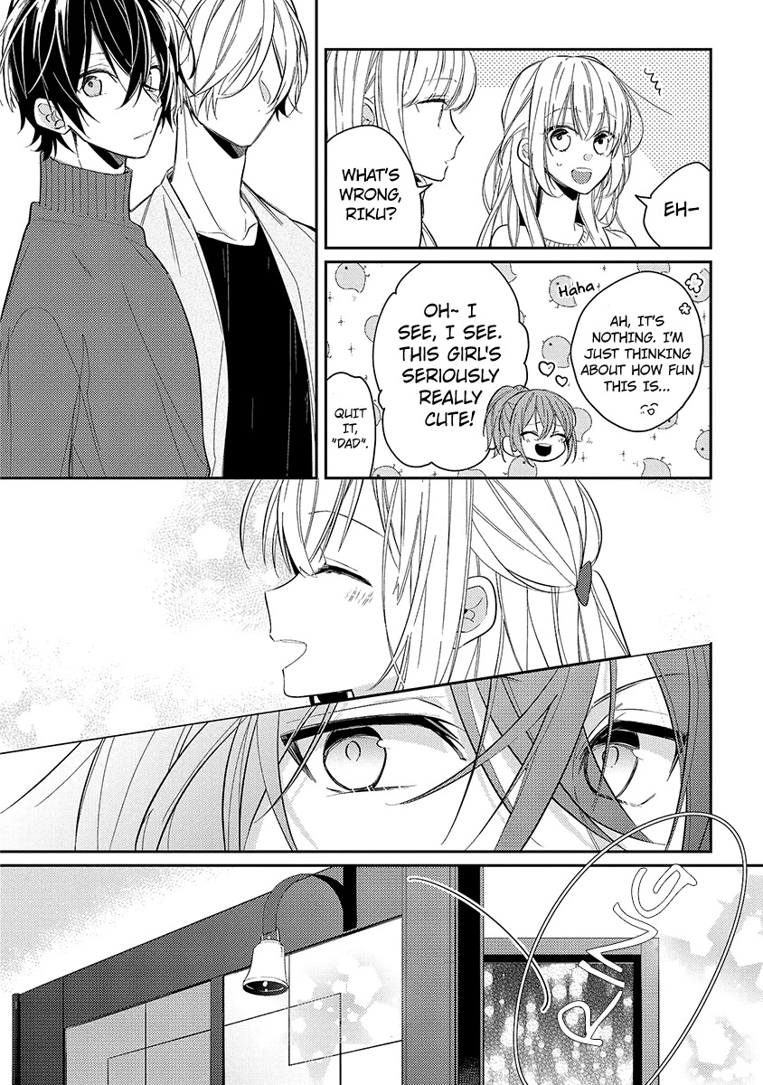 Houkago wa Kissaten de Chapter 12 page 10 - Chapter 12: Christmas