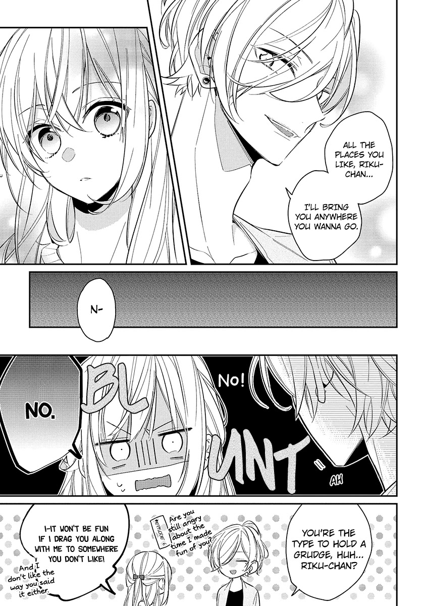 Houkago wa Kissaten de Chapter 12 page 15 - Chapter 12: Christmas