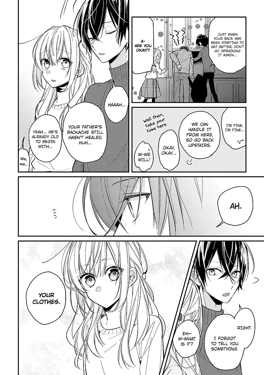 Houkago wa Kissaten de Chapter 12 page 6 - Chapter 12: Christmas