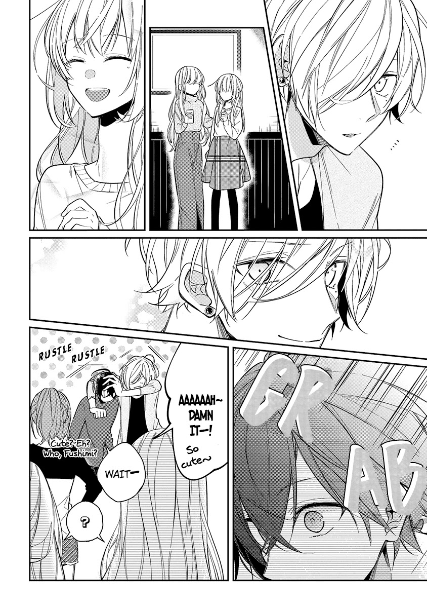 Houkago wa Kissaten de Chapter 12 page 8 - Chapter 12: Christmas