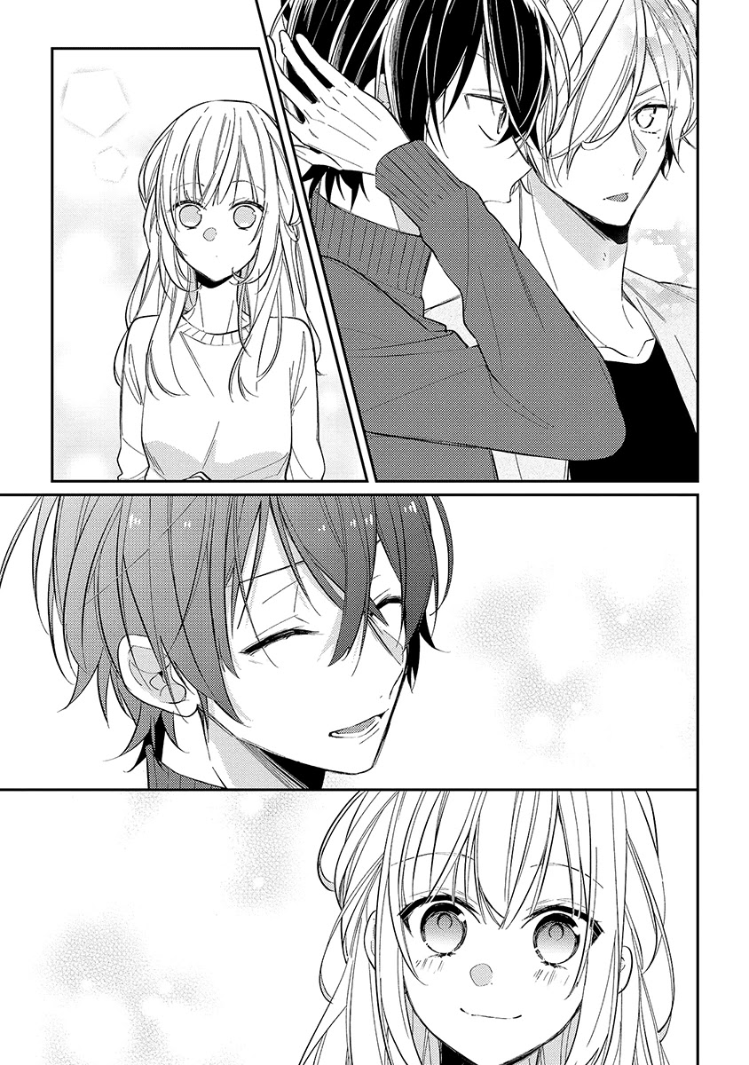 Houkago wa Kissaten de Chapter 12 page 9 - Chapter 12: Christmas