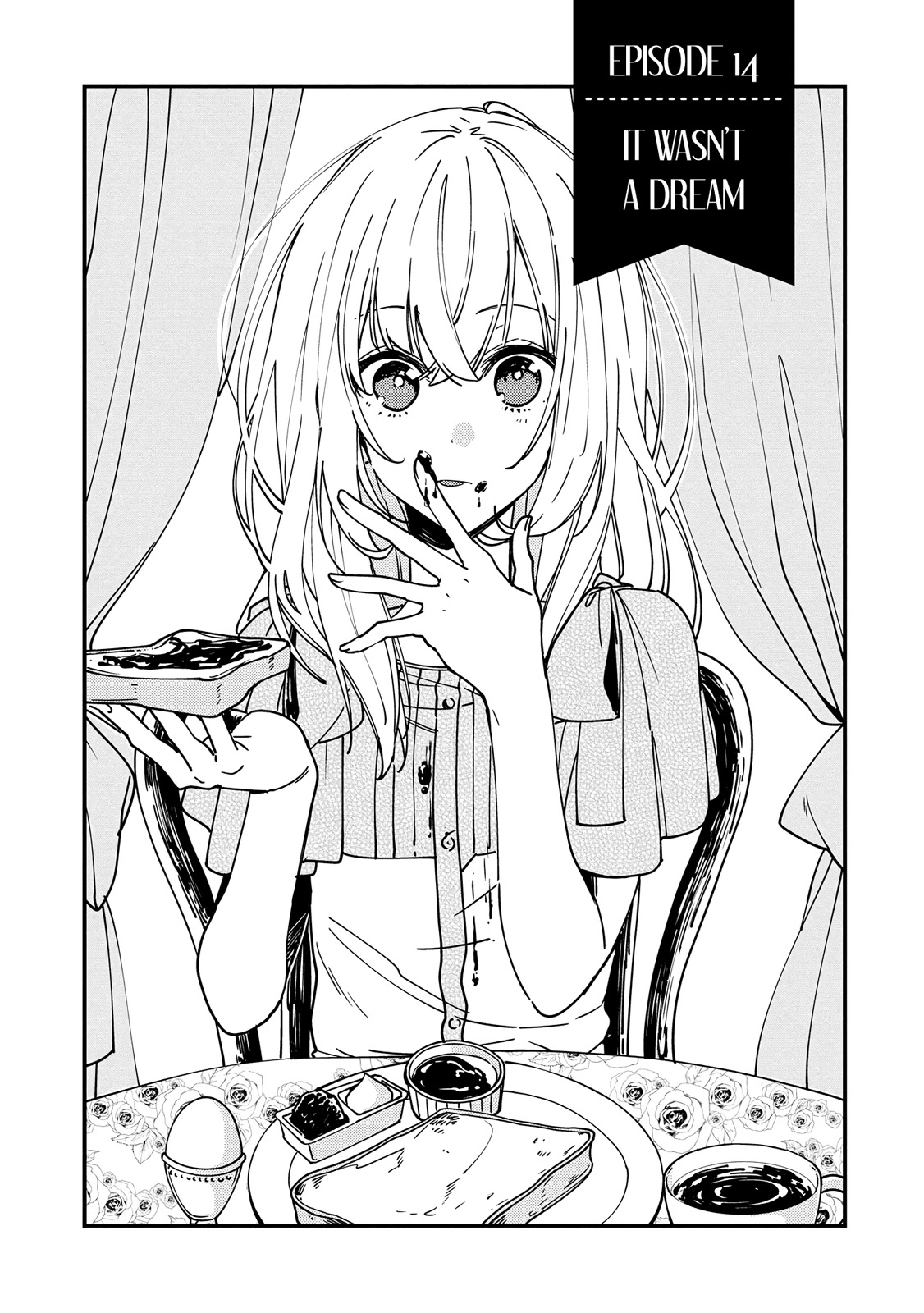 Houkago wa Kissaten de Chapter 14 page 1 - Chapter 14: It Wasn't a Dream