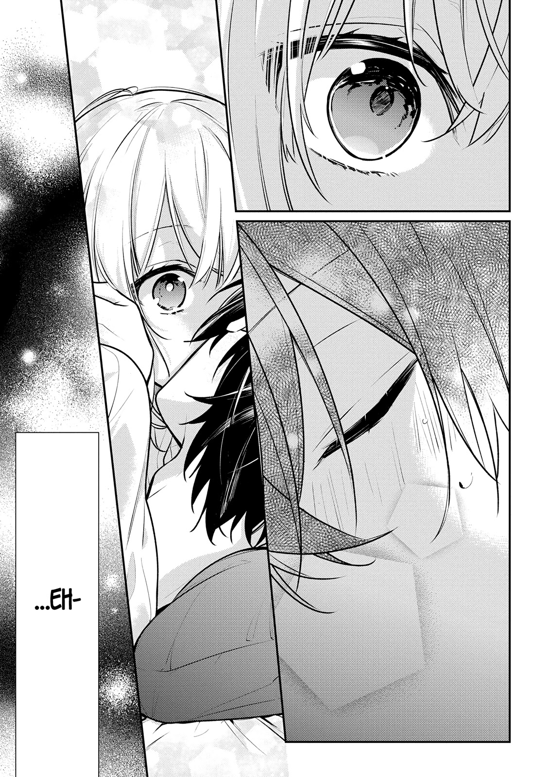 Houkago wa Kissaten de Chapter 14 page 13 - Chapter 14: It Wasn't a Dream