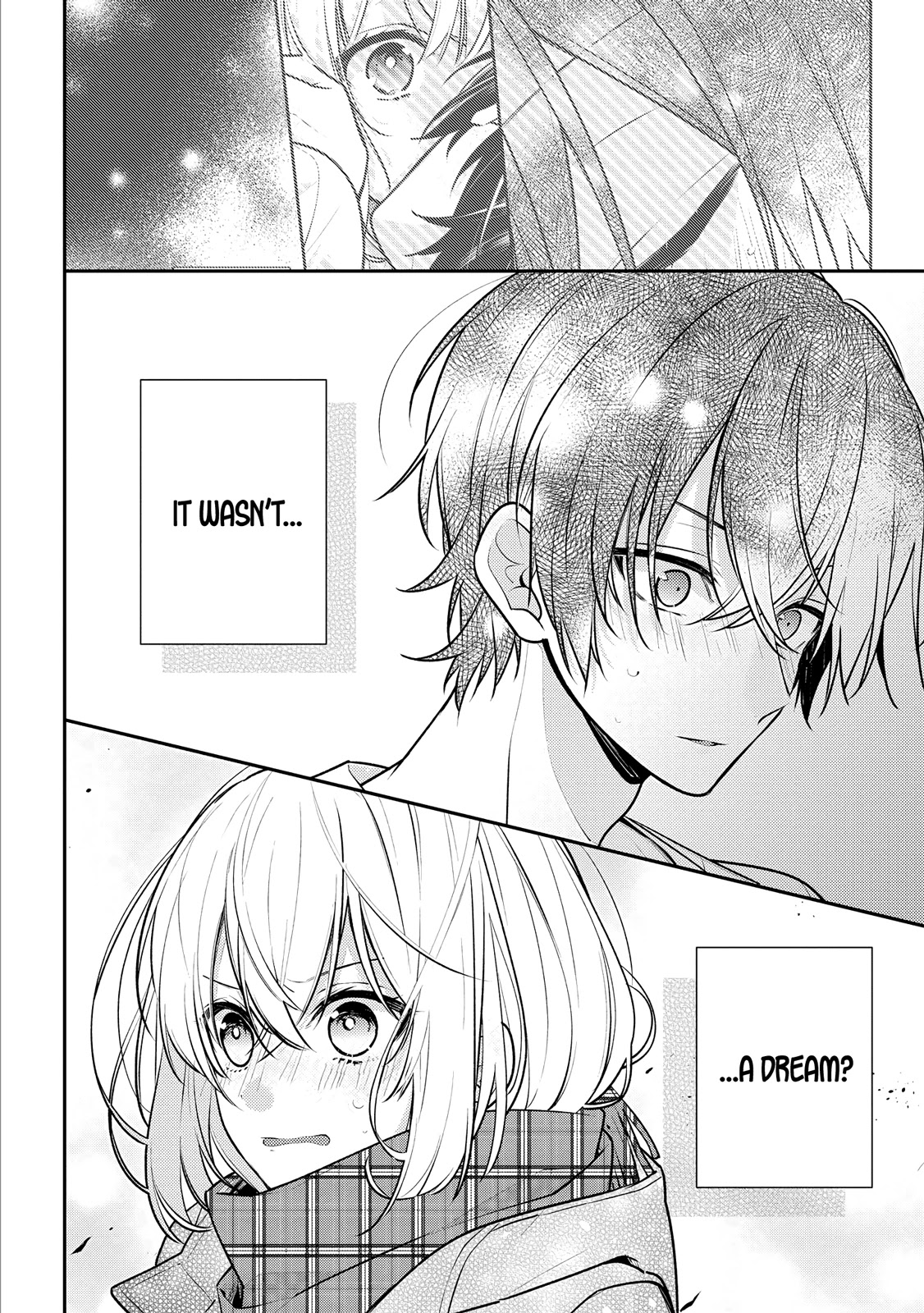 Houkago wa Kissaten de Chapter 14 page 16 - Chapter 14: It Wasn't a Dream