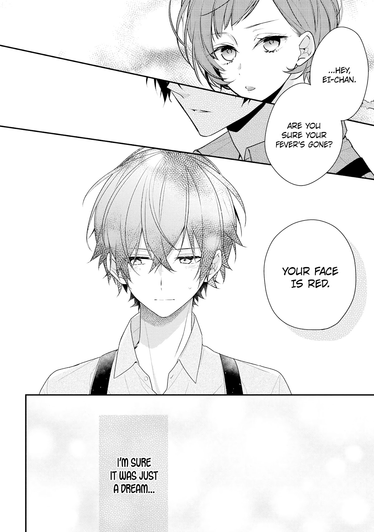 Houkago wa Kissaten de Chapter 15 page 19 - Chapter 15: Sweet and Bitter