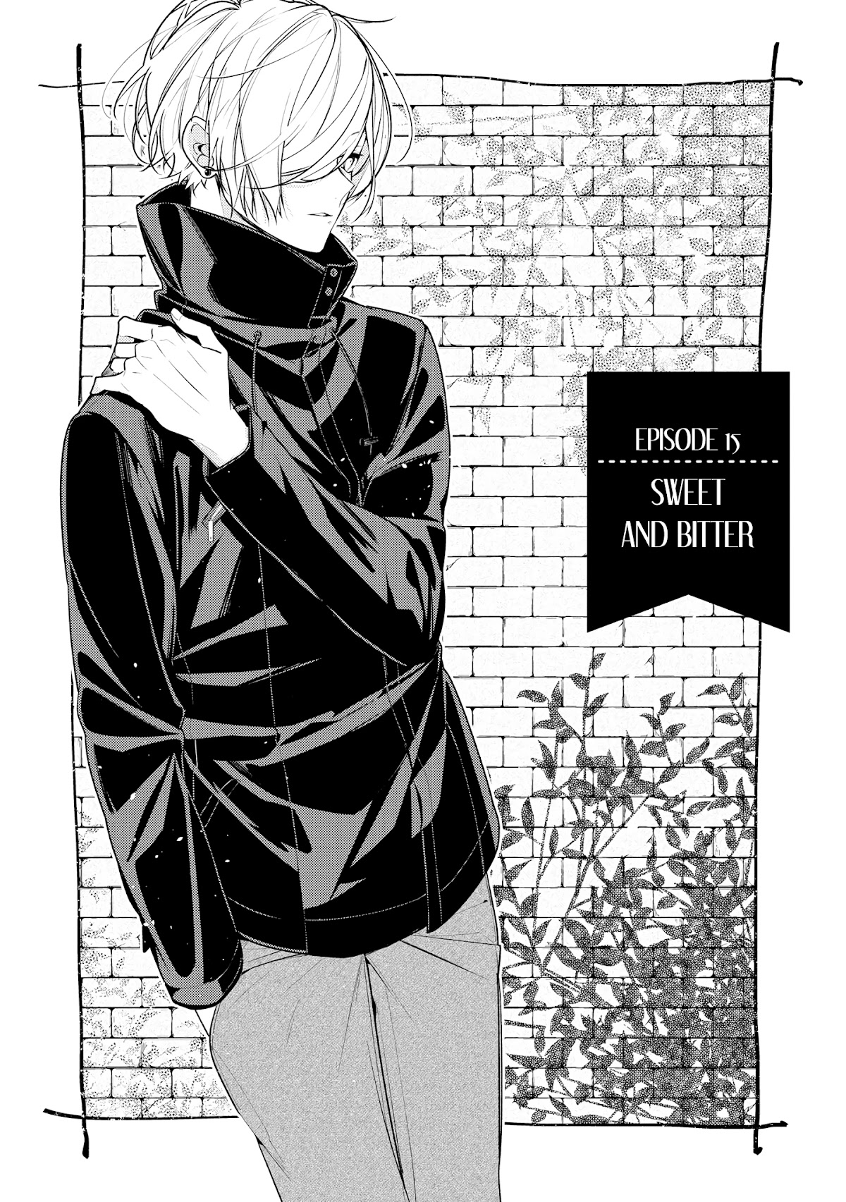 Houkago wa Kissaten de Chapter 15 page 4 - Chapter 15: Sweet and Bitter