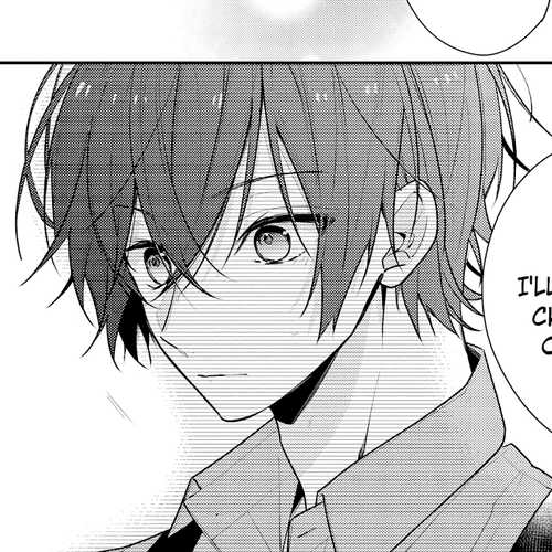 Houkago wa Kissaten de Chapter 15: Sweet and Bitter cover