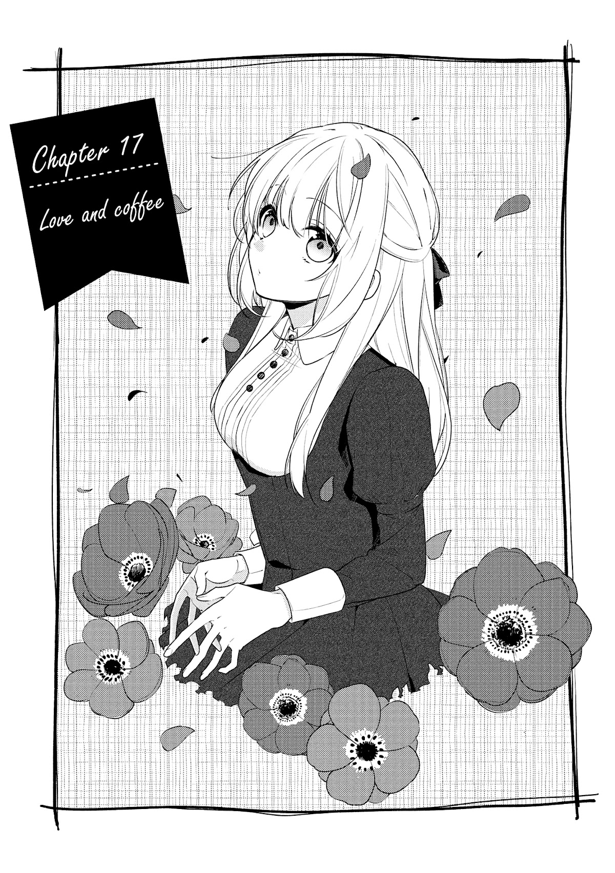 Houkago wa Kissaten de Chapter 17 page 1 - Chapter 17: Love and coffee