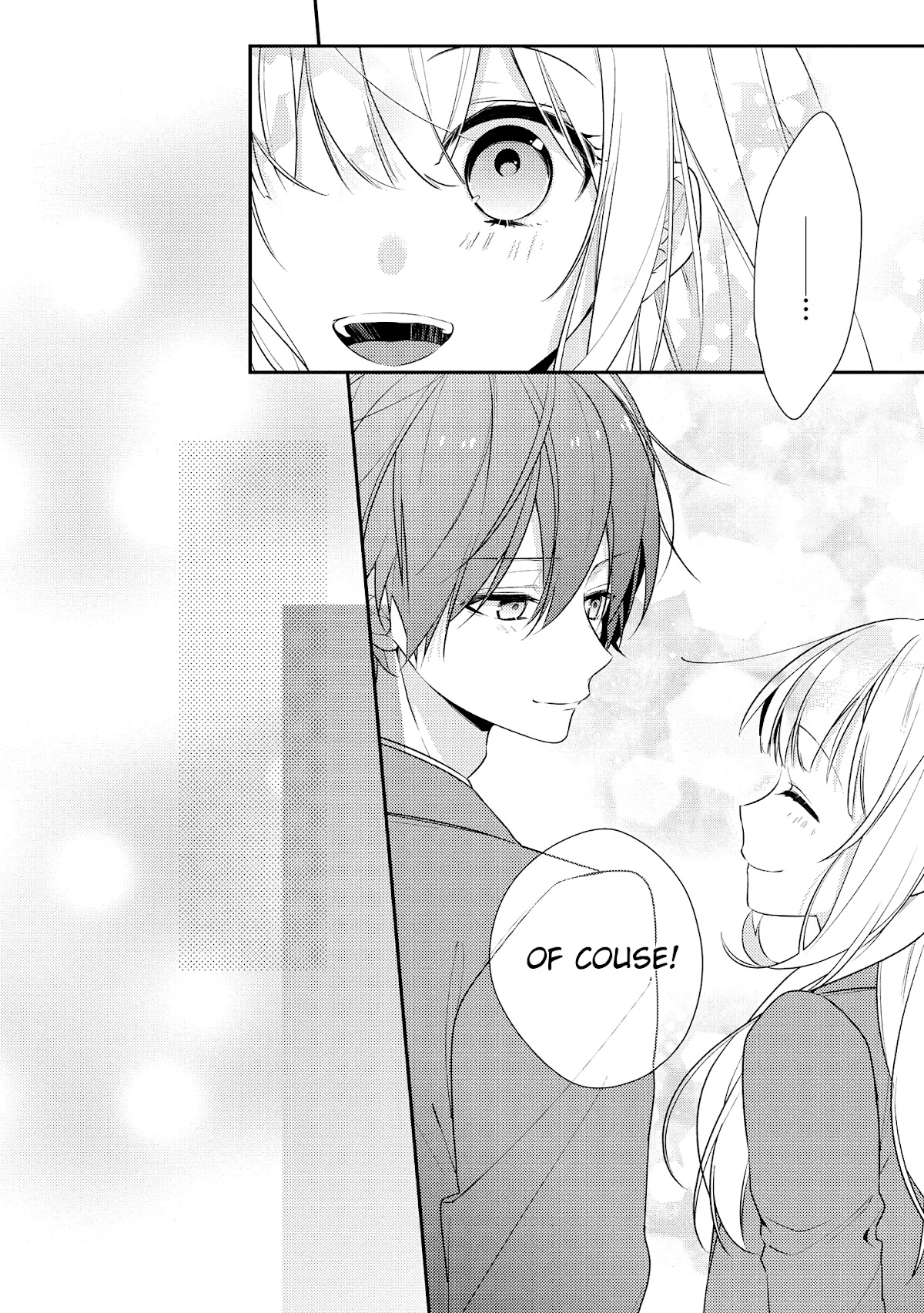 Houkago wa Kissaten de Chapter 17 page 14 - Chapter 17: Love and coffee
