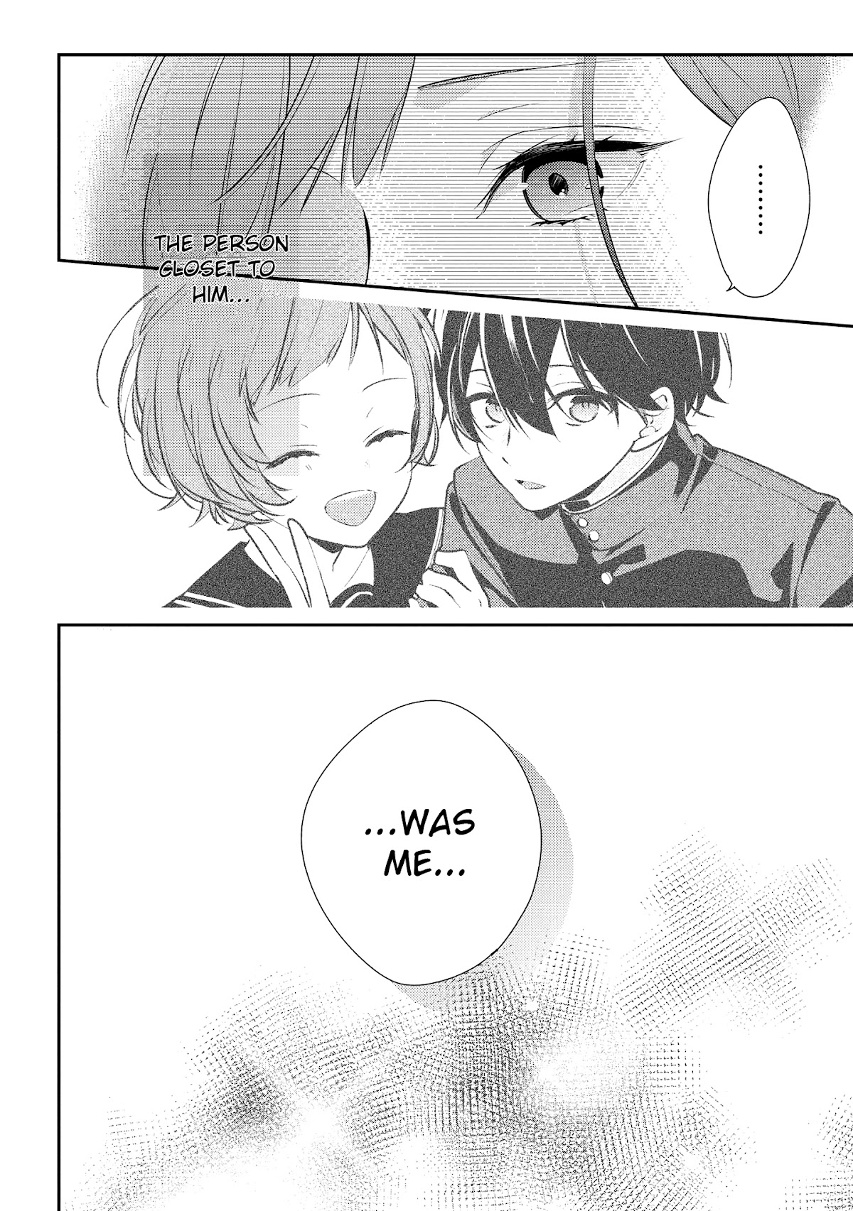 Houkago wa Kissaten de Chapter 17 page 16 - Chapter 17: Love and coffee