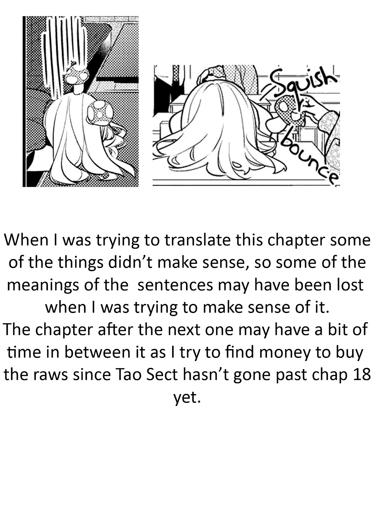 Houkago wa Kissaten de Chapter 17 page 18 - Chapter 17: Love and coffee