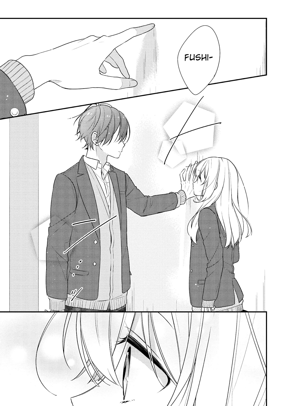 Houkago wa Kissaten de Chapter 17 page 9 - Chapter 17: Love and coffee