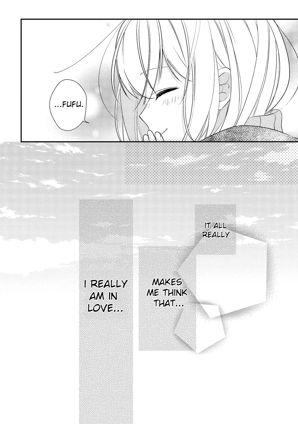 Houkago wa Kissaten de Chapter 18 page 20 - Chapter 18: I'll do my best