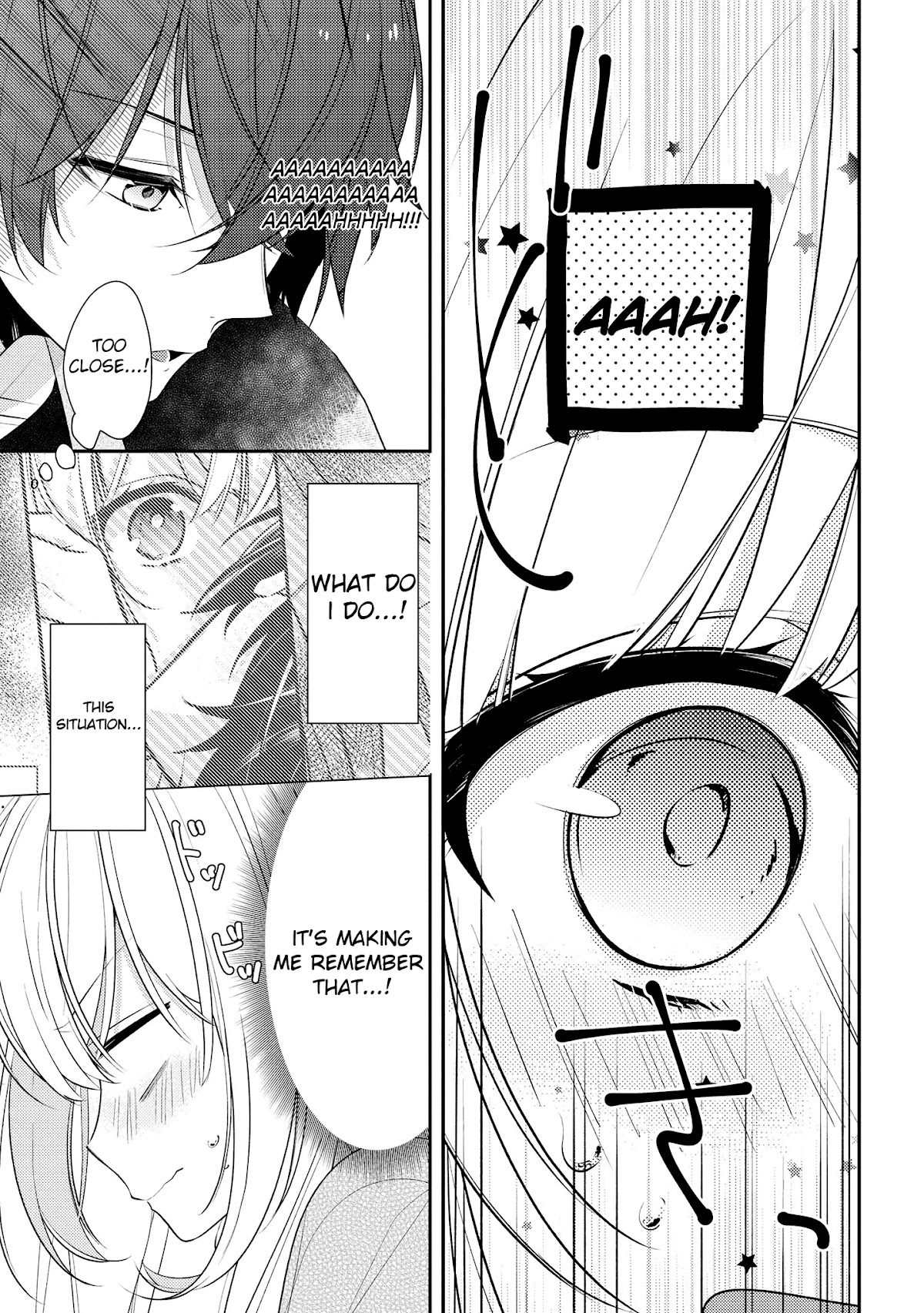 Houkago wa Kissaten de Chapter 18 page 5 - Chapter 18: I'll do my best