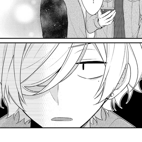 Houkago wa Kissaten de Chapter 18: I'll do my best cover