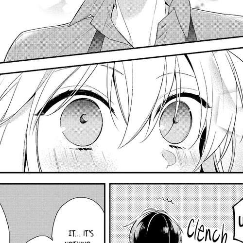 Houkago wa Kissaten de Chapter 2: Fushimi-kun cover