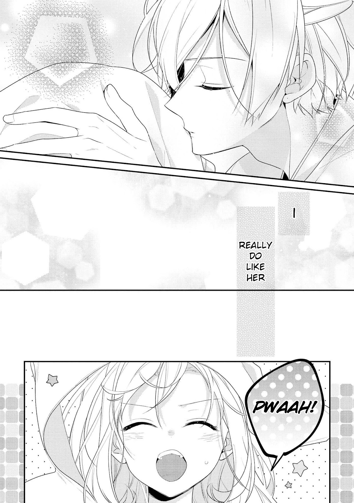 Houkago wa Kissaten de Chapter 20 page 12 - Chapter 20: Pride