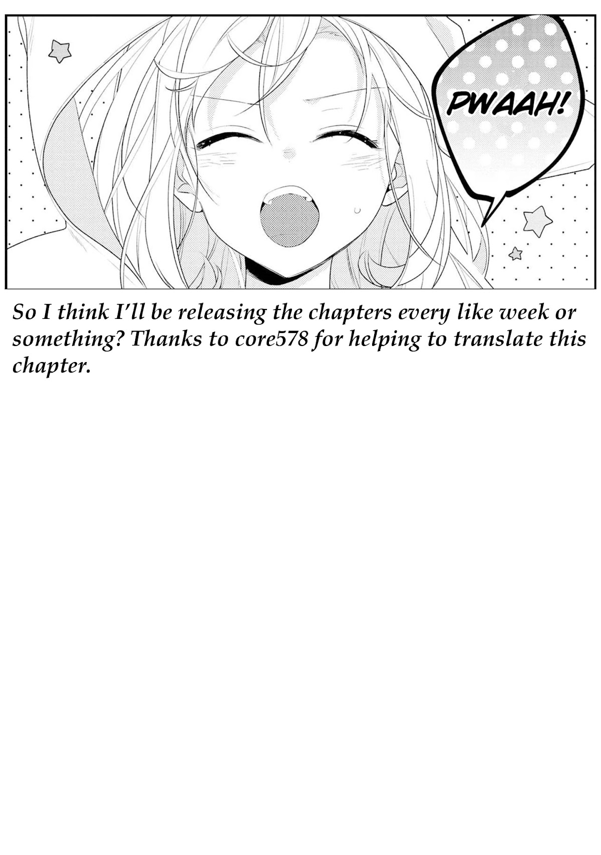 Houkago wa Kissaten de Chapter 20 page 18 - Chapter 20: Pride