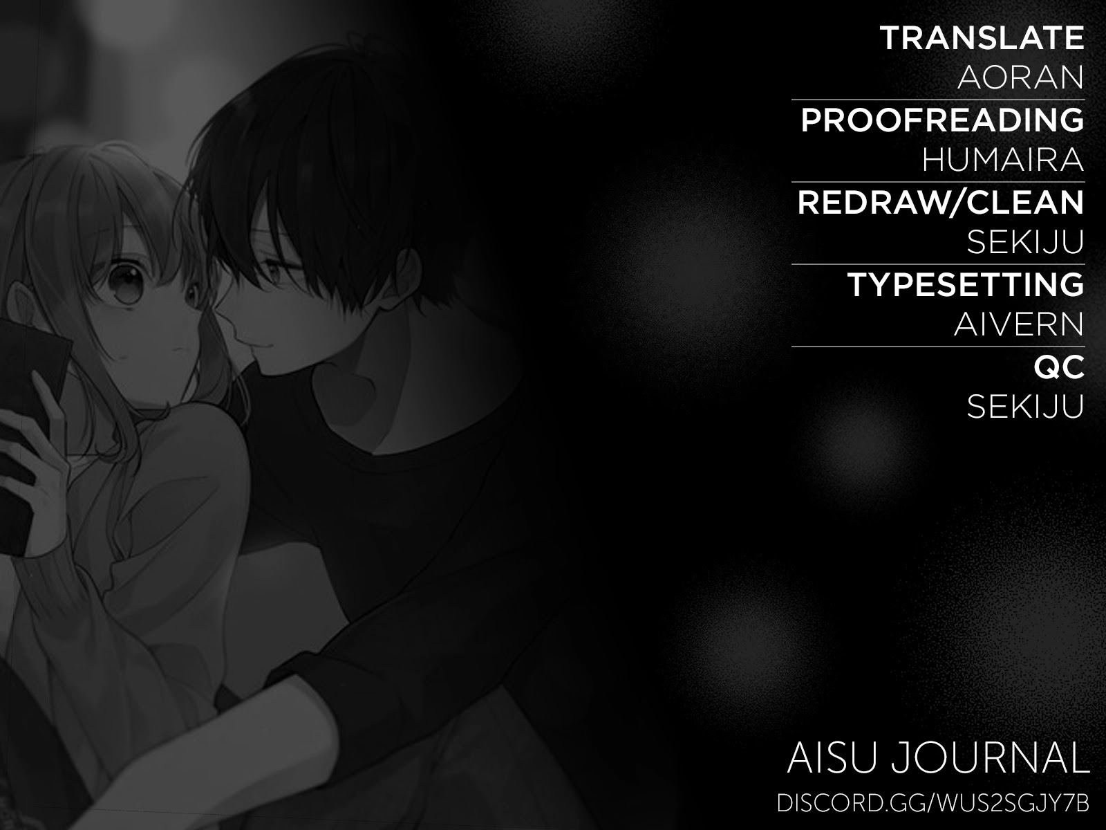 Houkago wa Kissaten de Chapter 22.5 page 1 - Chapter 22.5: Extra