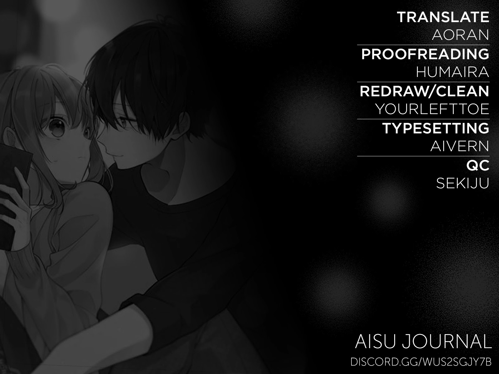 Houkago wa Kissaten de Chapter 22 page 1 - Chapter 22: Crossing paths yet never meeting