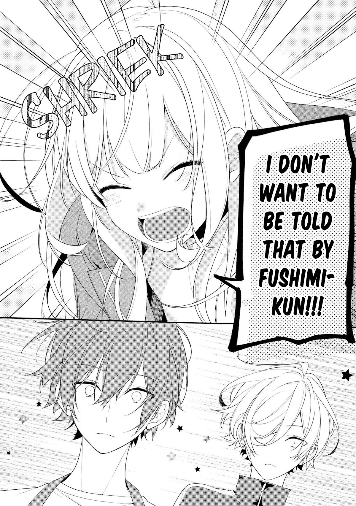 Houkago wa Kissaten de Chapter 22 page 19 - Chapter 22: Crossing paths yet never meeting