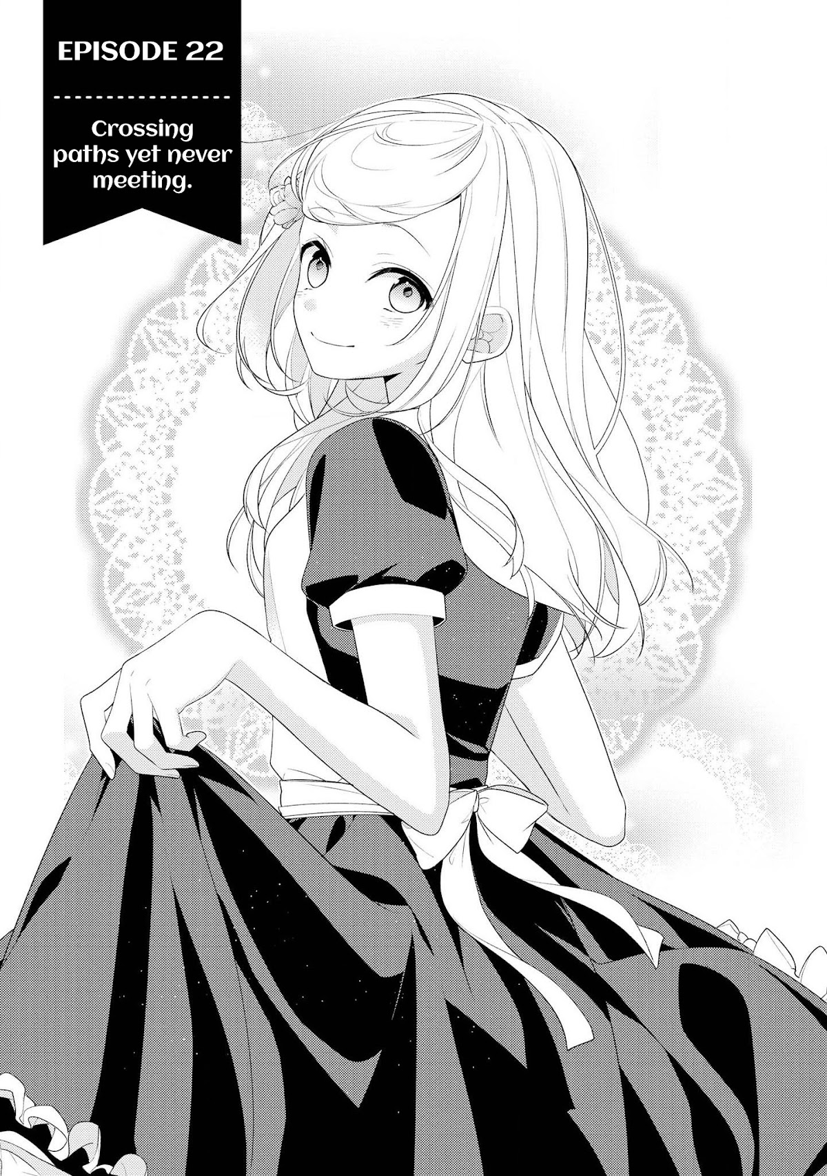 Houkago wa Kissaten de Chapter 22 page 2 - Chapter 22: Crossing paths yet never meeting