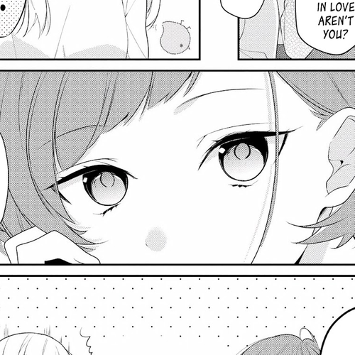 Houkago wa Kissaten de Chapter 23: What you don't know cover
