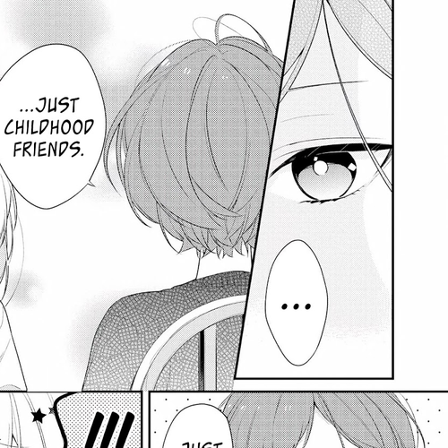 Houkago wa Kissaten de Chapter 24: Rival cover