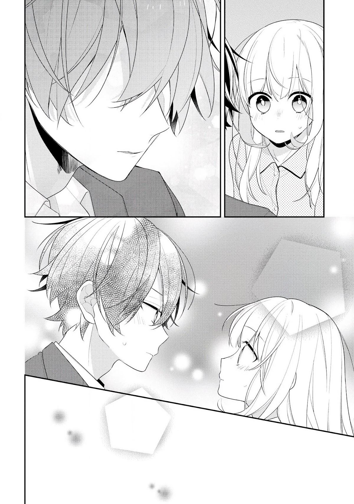 Houkago wa Kissaten de Chapter 26 page 16 - Chapter 26: Get Well Soon