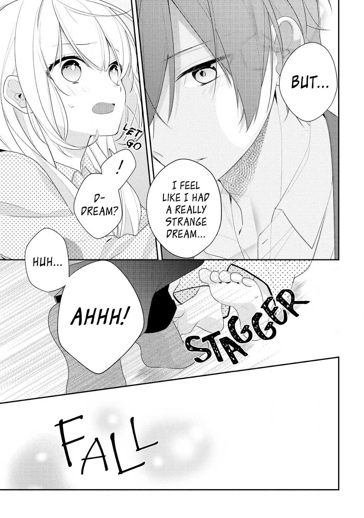 Houkago wa Kissaten de Chapter 27 page 11 - Chapter 27: Something Like This