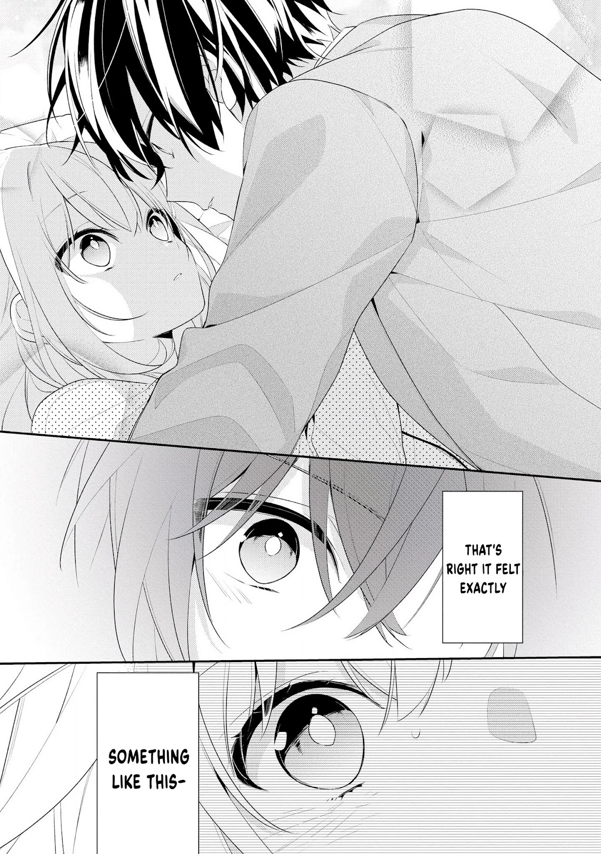 Houkago wa Kissaten de Chapter 27 page 12 - Chapter 27: Something Like This