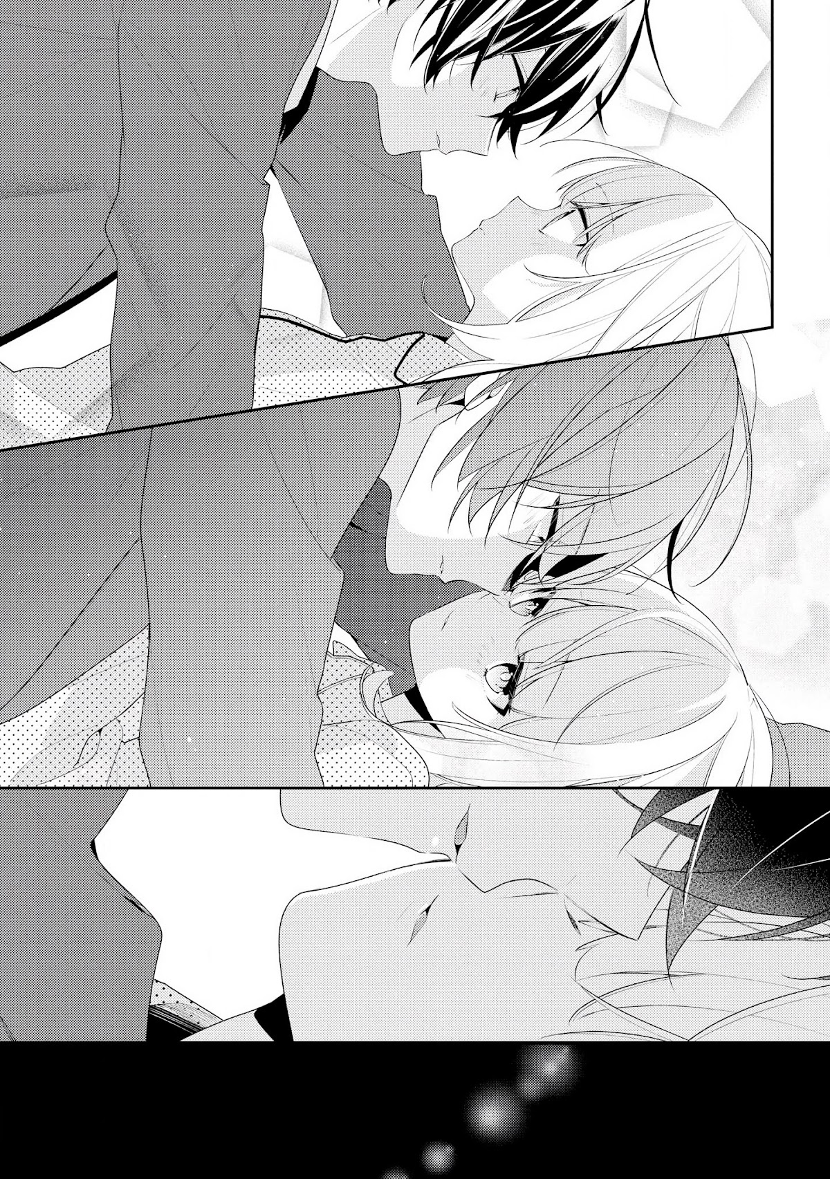 Houkago wa Kissaten de Chapter 27 page 13 - Chapter 27: Something Like This