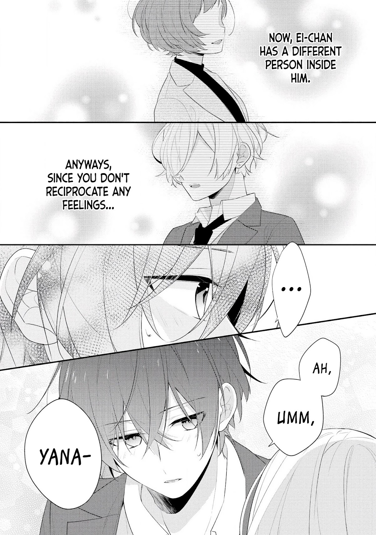Houkago wa Kissaten de Chapter 27 page 2 - Chapter 27: Something Like This