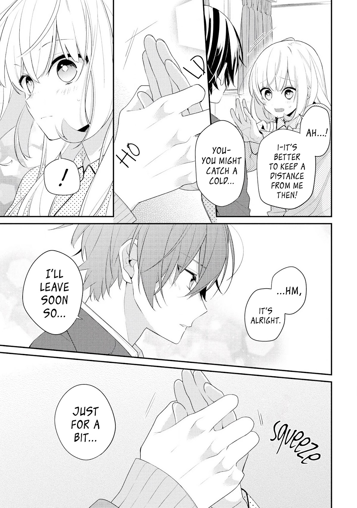 Houkago wa Kissaten de Chapter 27 page 5 - Chapter 27: Something Like This