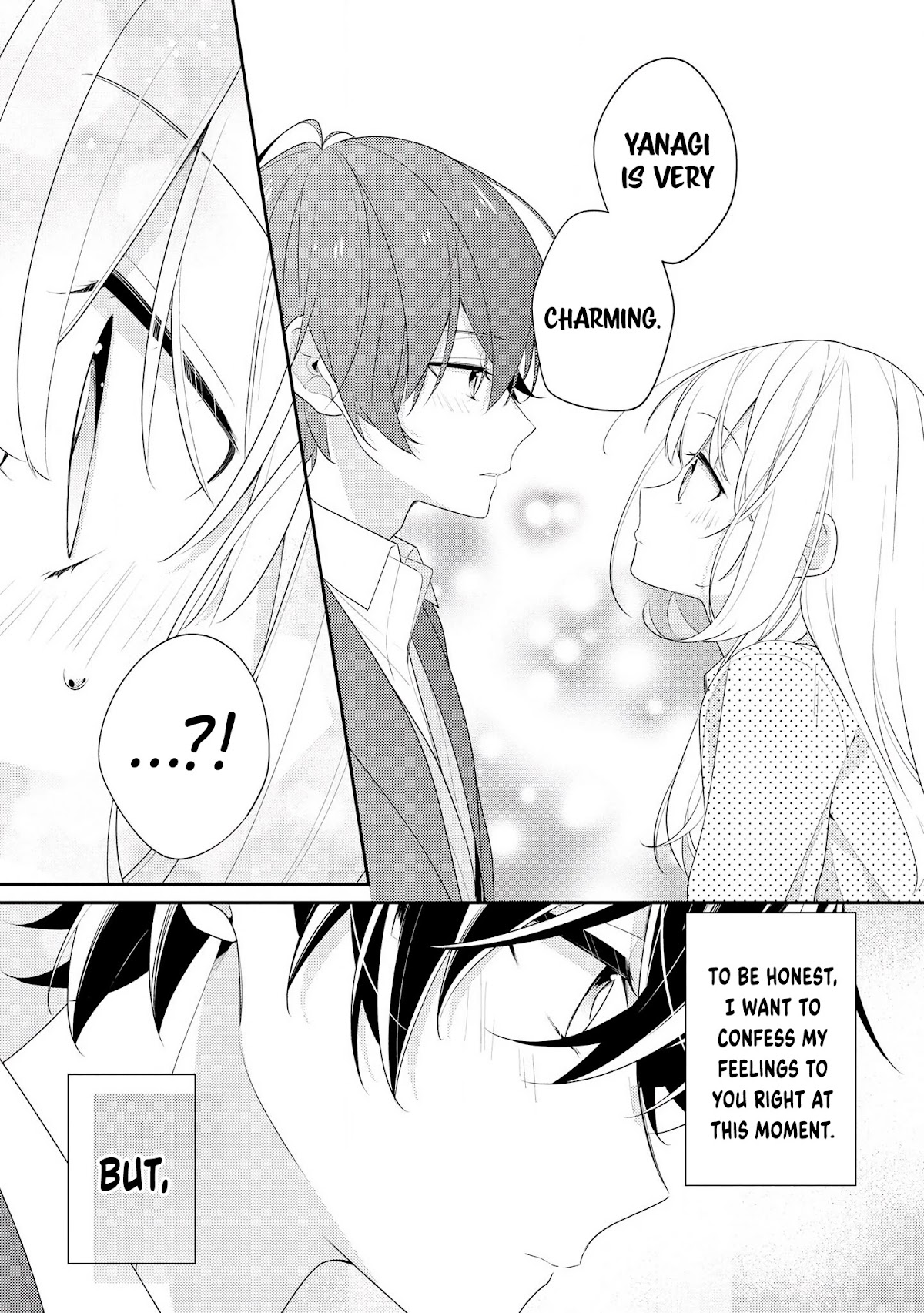 Houkago wa Kissaten de Chapter 27 page 7 - Chapter 27: Something Like This
