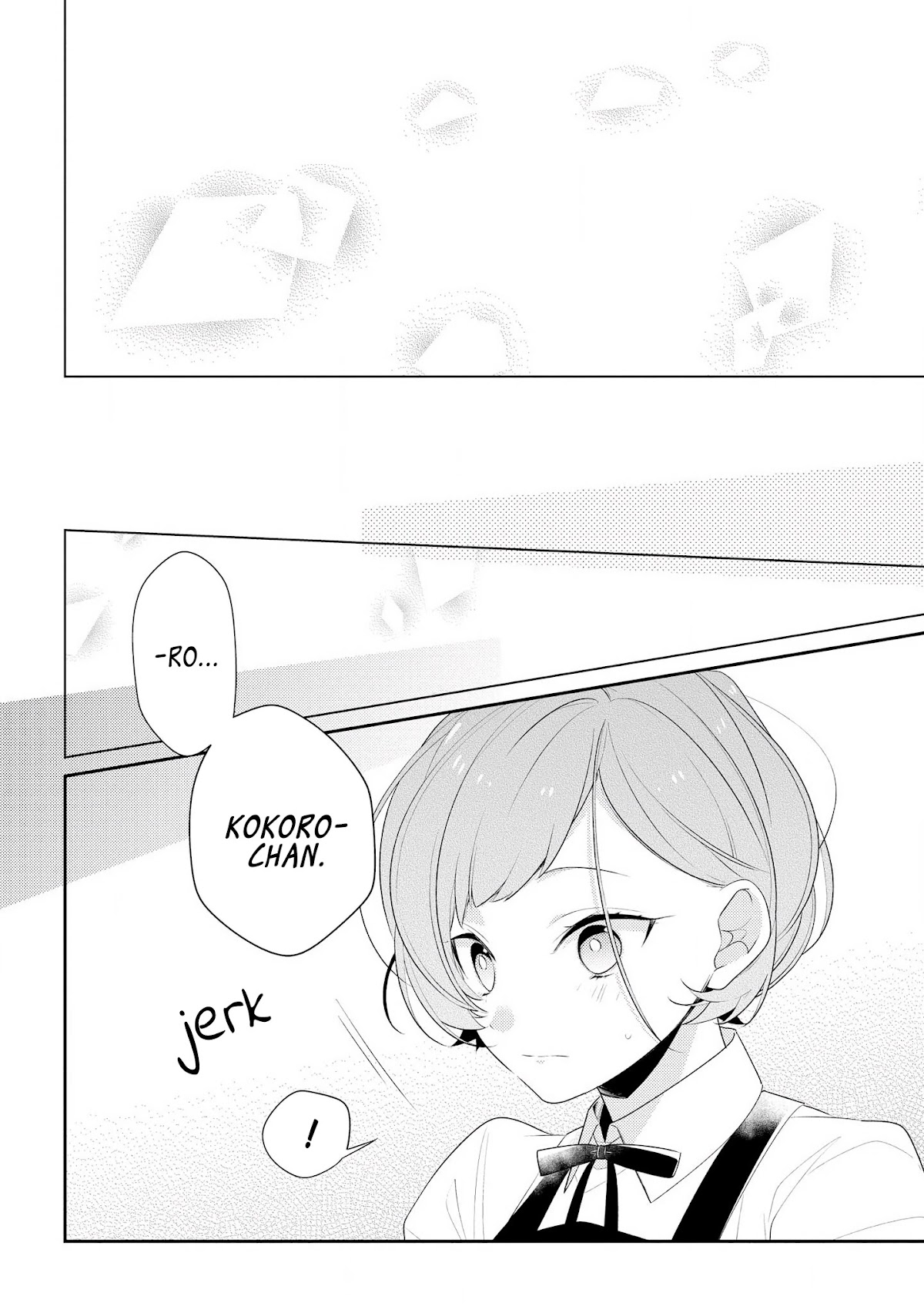 Houkago wa Kissaten de Chapter 28 page 12 - Chapter 28: Promise