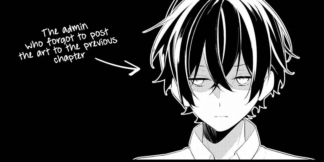 Houkago wa Kissaten de Chapter 28 page 19 - Chapter 28: Promise