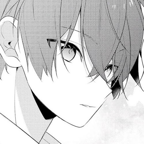 Houkago wa Kissaten de Chapter 28: Promise cover