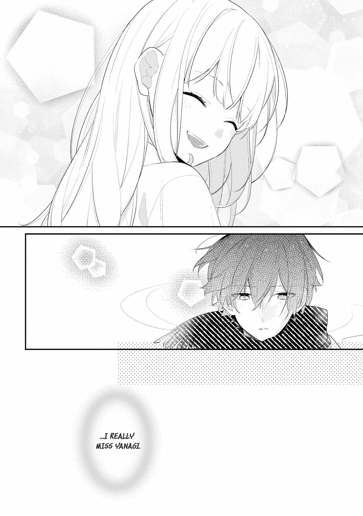 Houkago wa Kissaten de Chapter 29 page 14 - Chapter 29: Favourite Person