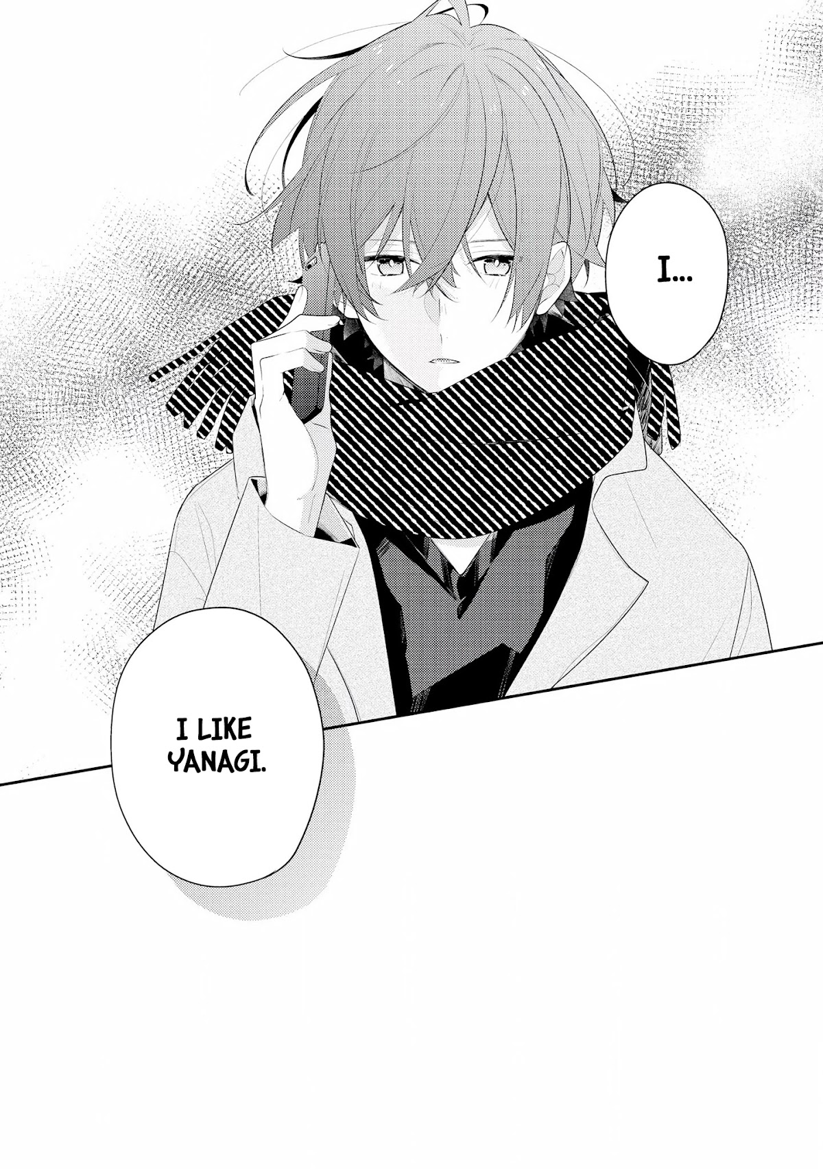 Houkago wa Kissaten de Chapter 29 page 16 - Chapter 29: Favourite Person