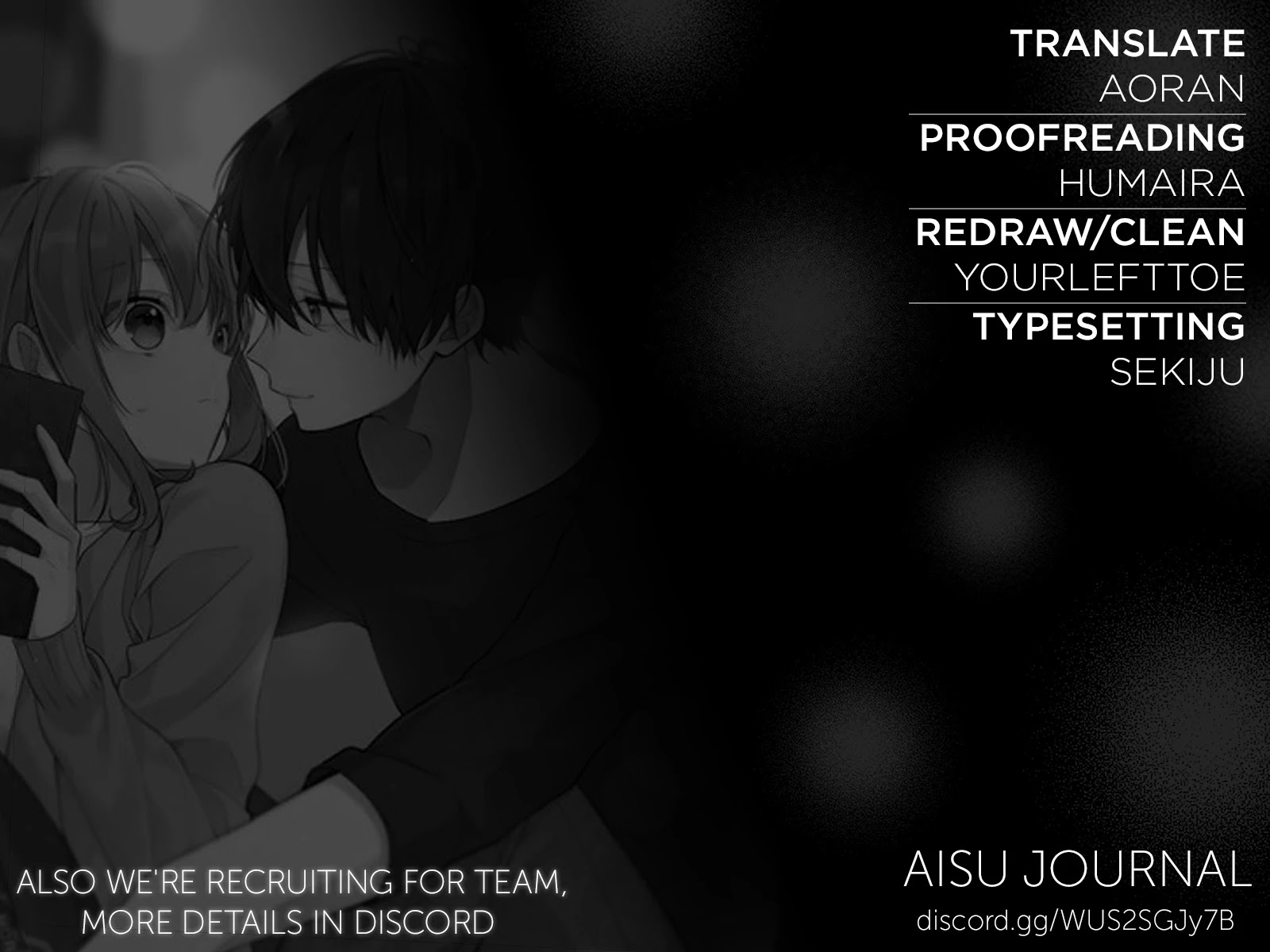 Houkago wa Kissaten de Chapter 29 page 17 - Chapter 29: Favourite Person