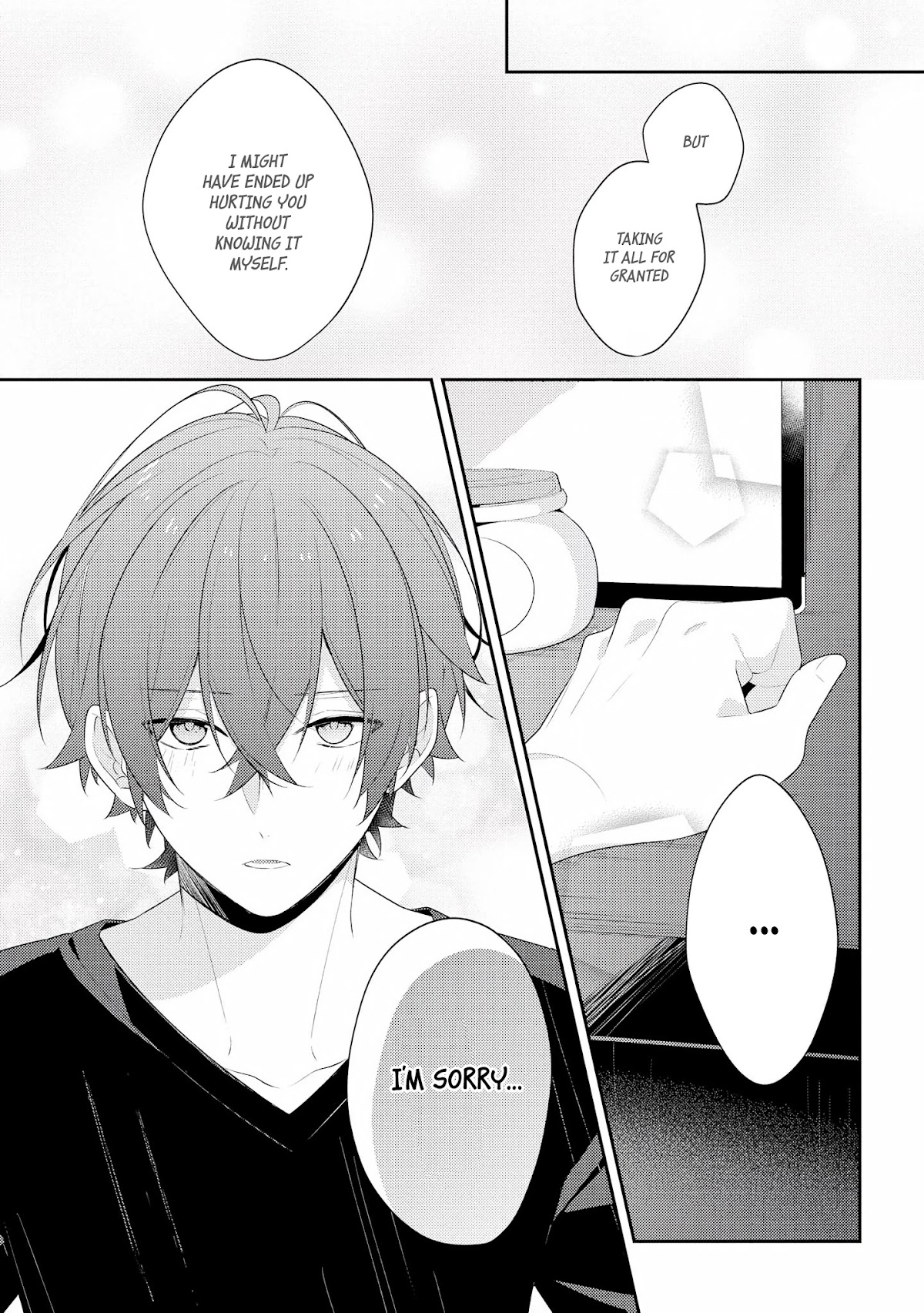 Houkago wa Kissaten de Chapter 29 page 5 - Chapter 29: Favourite Person
