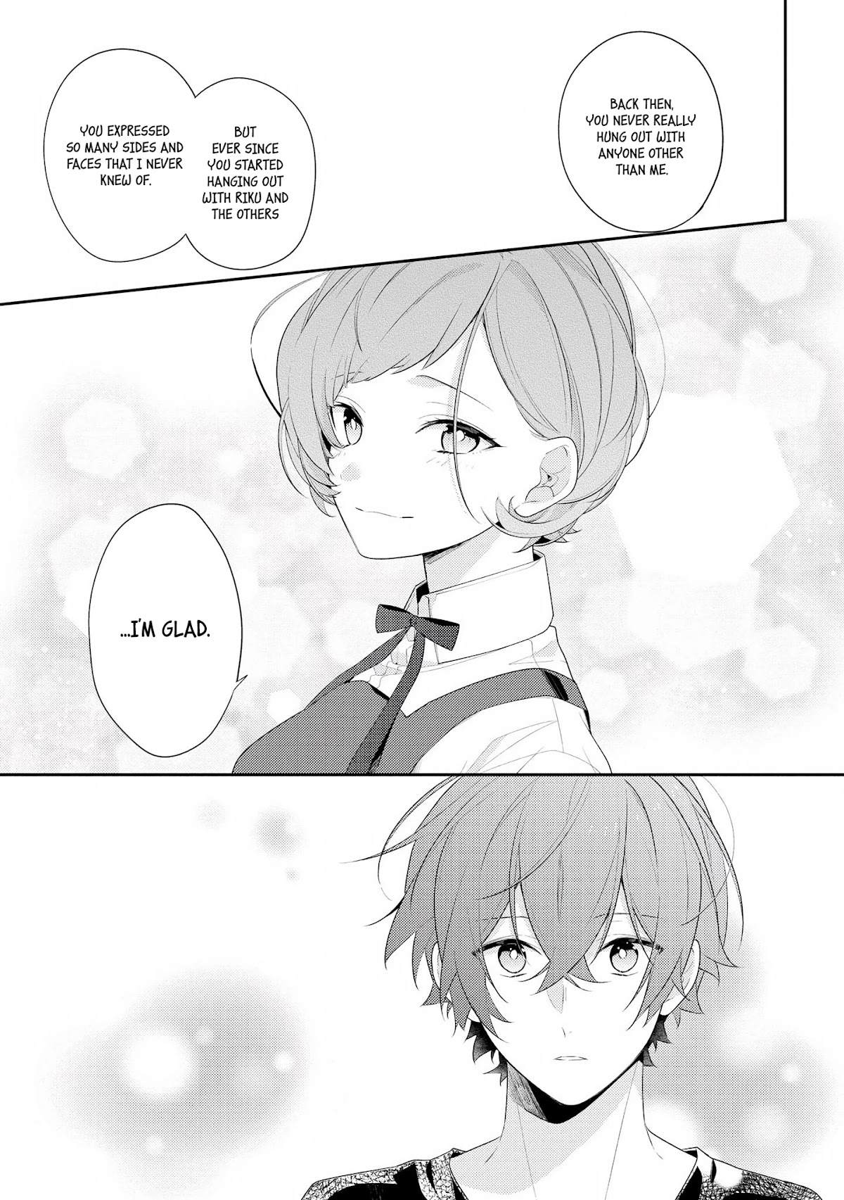 Houkago wa Kissaten de Chapter 29 page 9 - Chapter 29: Favourite Person