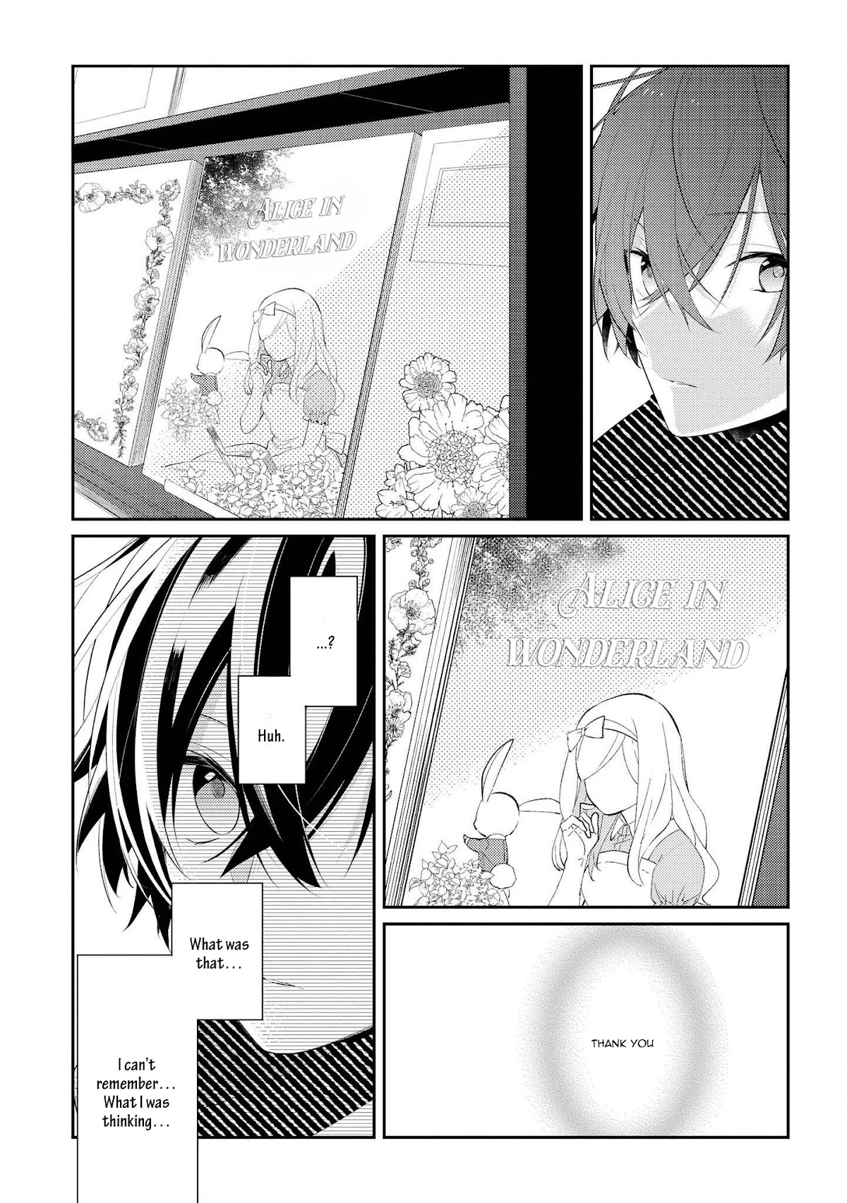 Houkago wa Kissaten de Chapter 30.5 page 3 - Chapter 30.5: Extra