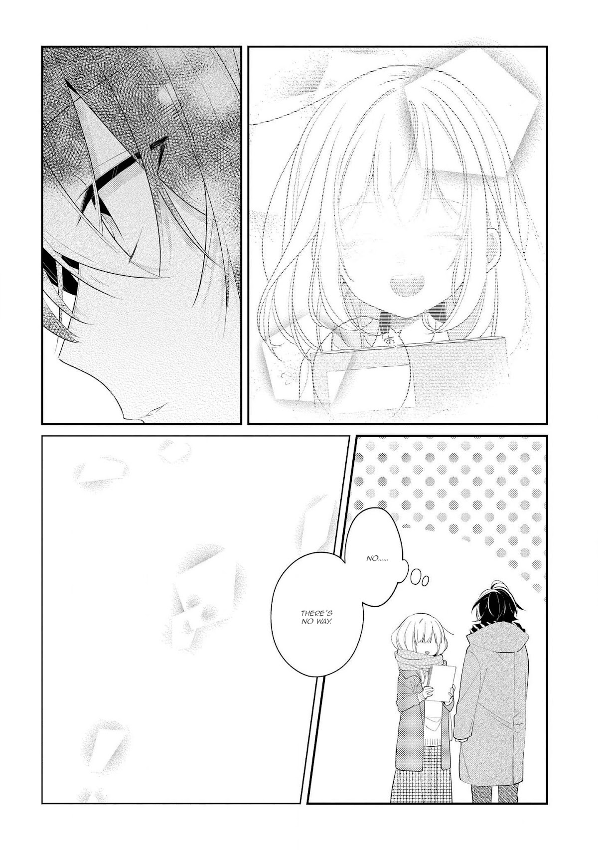 Houkago wa Kissaten de Chapter 30.5 page 6 - Chapter 30.5: Extra