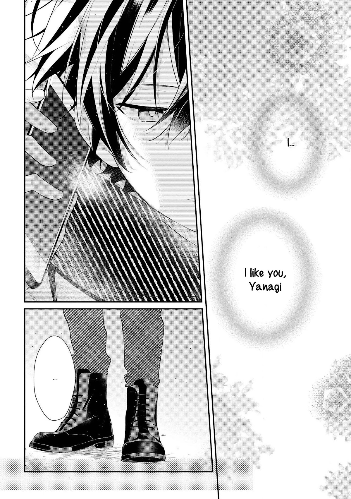 Houkago wa Kissaten de Chapter 30 page 2 - Chapter 30: Earnest Resolution
