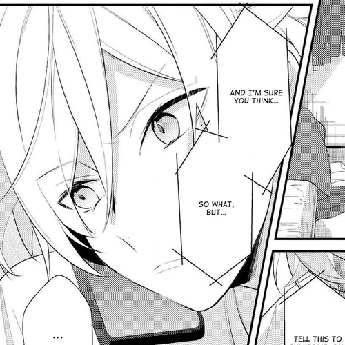 Houkago wa Kissaten de Chapter 30: Earnest Resolution cover