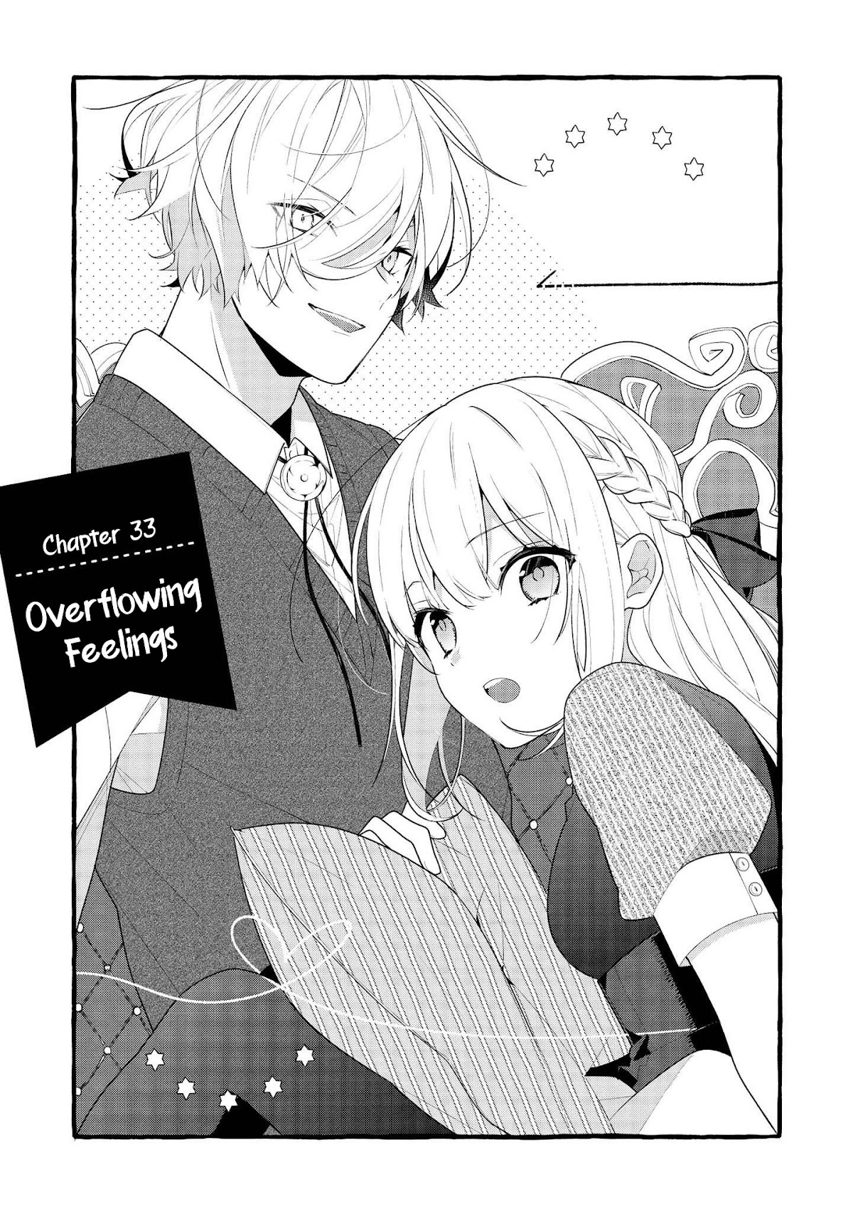 Houkago wa Kissaten de Chapter 33 page 1 - Chapter 33: Overflowing feelings