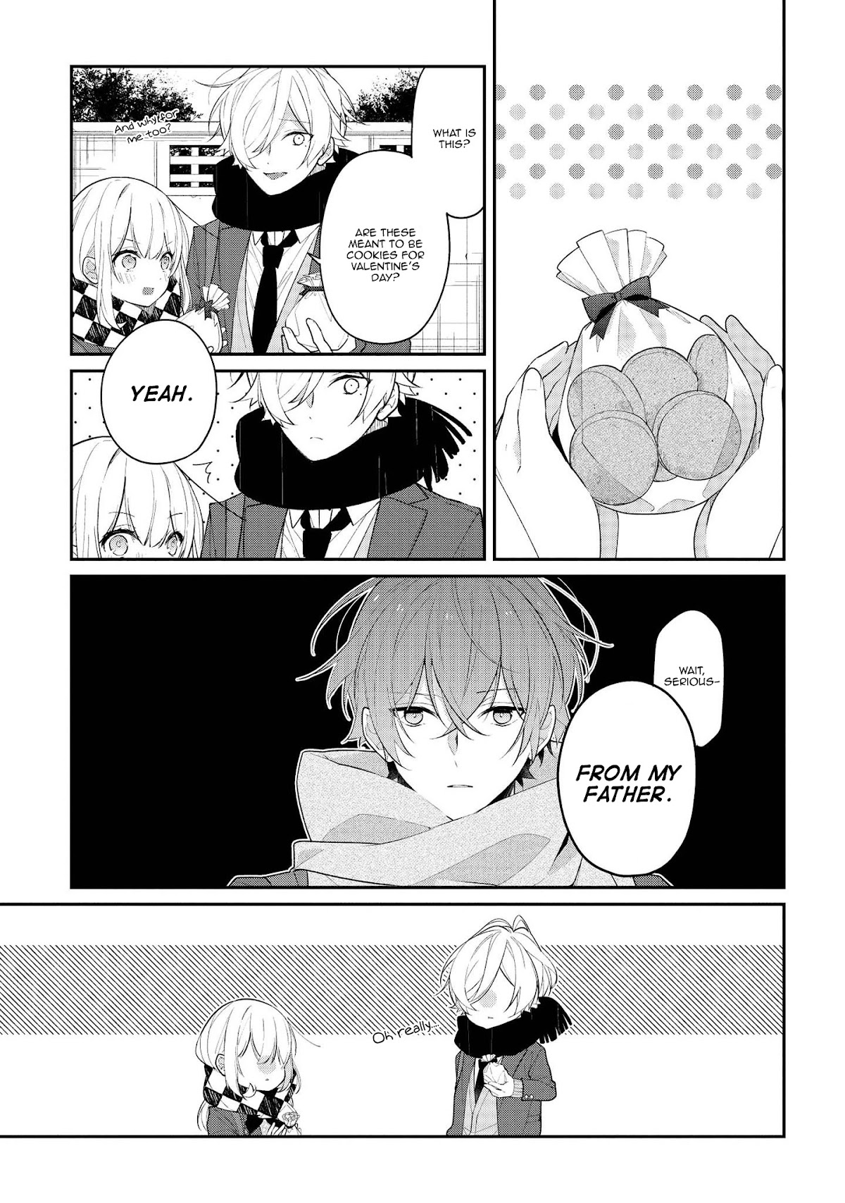 Houkago wa Kissaten de Chapter 34 page 6 - Chapter 34: Waiting Isn't the Only Thing
